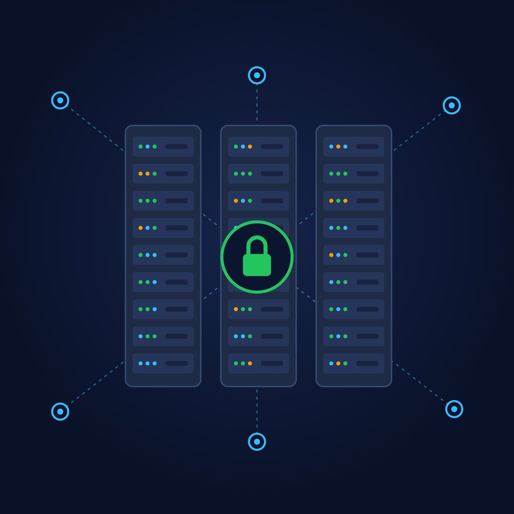Аренда VPS и настройка защищённого доступа для компаний — МЗМ ГРУПП